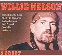 Willie Nelson - Country Legend