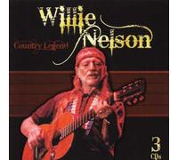 Willie Nelson - Country Legend