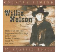 Willie Nelson-Country Legend