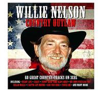 Willie Nelson - Country Outlaw 3cd