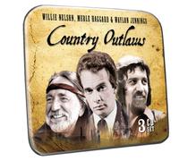 Willie Nelson - Country Outlaws