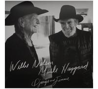 WILLIE NELSON - Django And Jimmie [2Lp] [Vinilo]