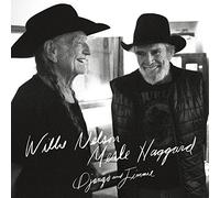 Willie Nelson - Django and Jimmie [Vinilo]