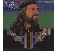 Willie Nelson - Don't you ever get tired of hurting me (US, 1984) [VINYL]