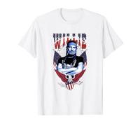 Willie Nelson Eagle oficial Camiseta