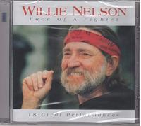 Willie Nelson - Face Of A Fighter
