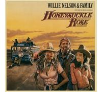 Willie Nelson & Family Honeysuckle Rose (Vinyl) (Importación USA)