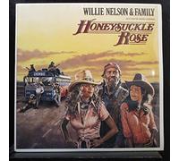 Willie Nelson & Family - Willie Nelson & Family - Honeysuckle Rose (Music From The Original Soundtrack) - Lp Vinyl Record