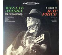 Willie Nelson For the Good Times: A Tribute to Ray Pri (Vinyl) (Importación USA)
