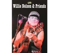 Willie Nelson & Friends - Live [Alemania] [DVD]