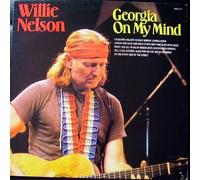 Willie Nelson - Georgia On My Mind - Hallmark Records - SHM 3159
