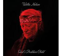 Willie Nelson – God's Problem Child – Vinilo – Legacy