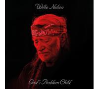 Willie Nelson God's Problem Child (Vinyl) 12" Album (Importación USA)
