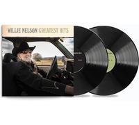 WILLIE NELSON - Grandes Éxitos (2023) 2 LP Vinilo Pre Pedido