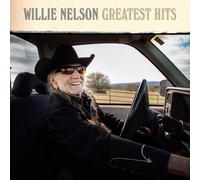 Willie Nelson Greatest Hits (CD) Album (Importación USA)