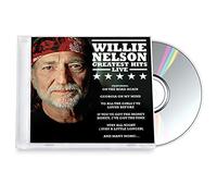 Willie Nelson - Greatest Hits Live