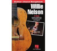Willie nelson - guitar chord songbook guitare