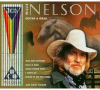 Willie Nelson - Guitar & Gras