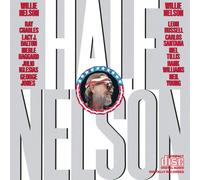 Willie Nelson Half Nelson (CD) (Importación USA)