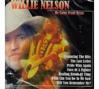 WILLIE NELSON - He Came From Texas