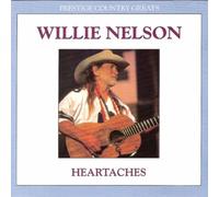 Willie Nelson - Heartaches
