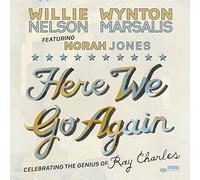 Willie Nelson – Here We Go Again: Celebrating The Genius Of Ray Charles – SHM-CD