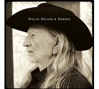 Willie Nelson - Heroes [Vinilo]