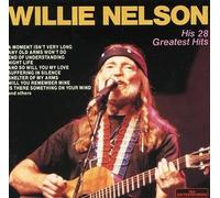 Willie Nelson - His 28 Greatest Hits