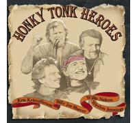 Willie Nelson & Kris Kristofferson & Waylon Jennings & Shaver Billy Joe Shaver - Honky Tonk Heroes