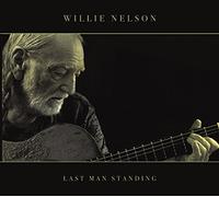 Willie Nelson – Last Man Standing – CD – Legacy (Importación USA)