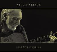 Willie Nelson – Last Man Standing – CD – Legacy (Importación USA)