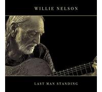 Willie Nelson Last Man Standing (CD) (Importación USA)