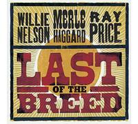 Willie Nelson - Last Of The Breed