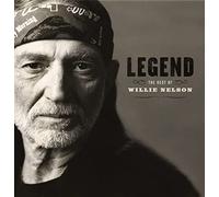 Willie Nelson - Legend: The Best Of Willie Nelson [CD]