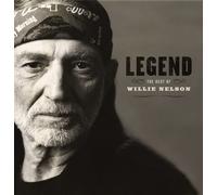 Willie Nelson Legend: The Very Best Of (CD) Album (Importación USA)