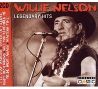 Willie Nelson - Legendary Hits