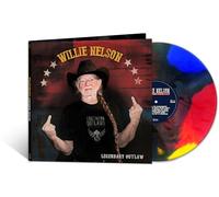 Willie Nelson - Legendary Outlaw [Vinilo]