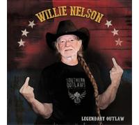 Willie Nelson – Legendary Outlaw – Vinilo