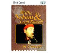 Willie Nelson & Leon Russell - In Concert [Alemania] [DVD]