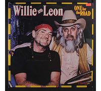 WILLIE NELSON & LEON RUSSELL - one for the road