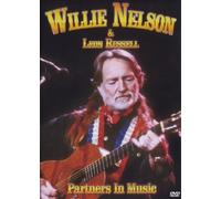 Willie Nelson & Leon Russell - Partners in Music [Alemania] [DVD]