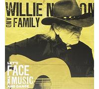 Willie Nelson Let's Face The Music And Dance (Vinyl) (Importación USA)