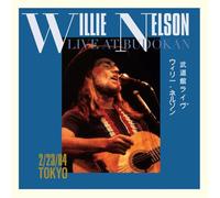 Willie Nelson - Live At Budokan [Vinilo]