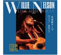 Willie Nelson - Live At Budokan