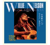 Willie Nelson Live at Budokan (RSD Black Friday 2022) (Vinyl) 12" Album