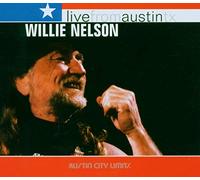 Willie Nelson - Live From Austin, Texas