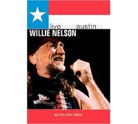 WILLIE NELSON-LIVE FROM AUSTIN TX