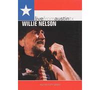 Willie Nelson - Live from Austin, TX [Alemania] [DVD]