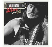 Willie Nelson - Live From Austin, TX [Vinilo]