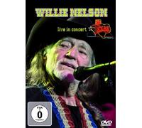 Willie Nelson - Live In Concert [DVD]